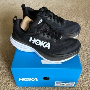 Brand new Hoka Bondi 8